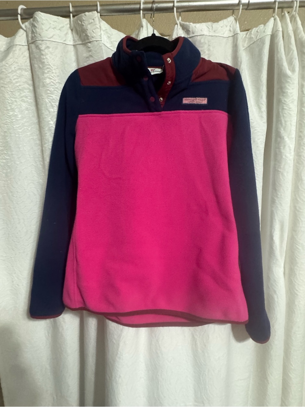 Vineyard Vines Fleece Pullover